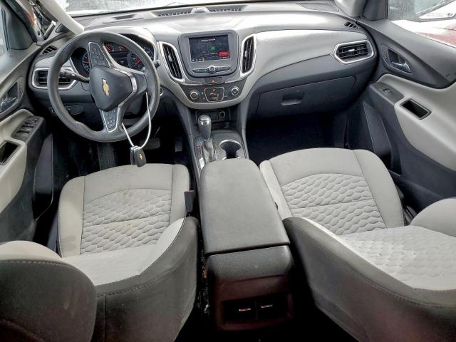 Chevrolet Equinox Ls Image 12
