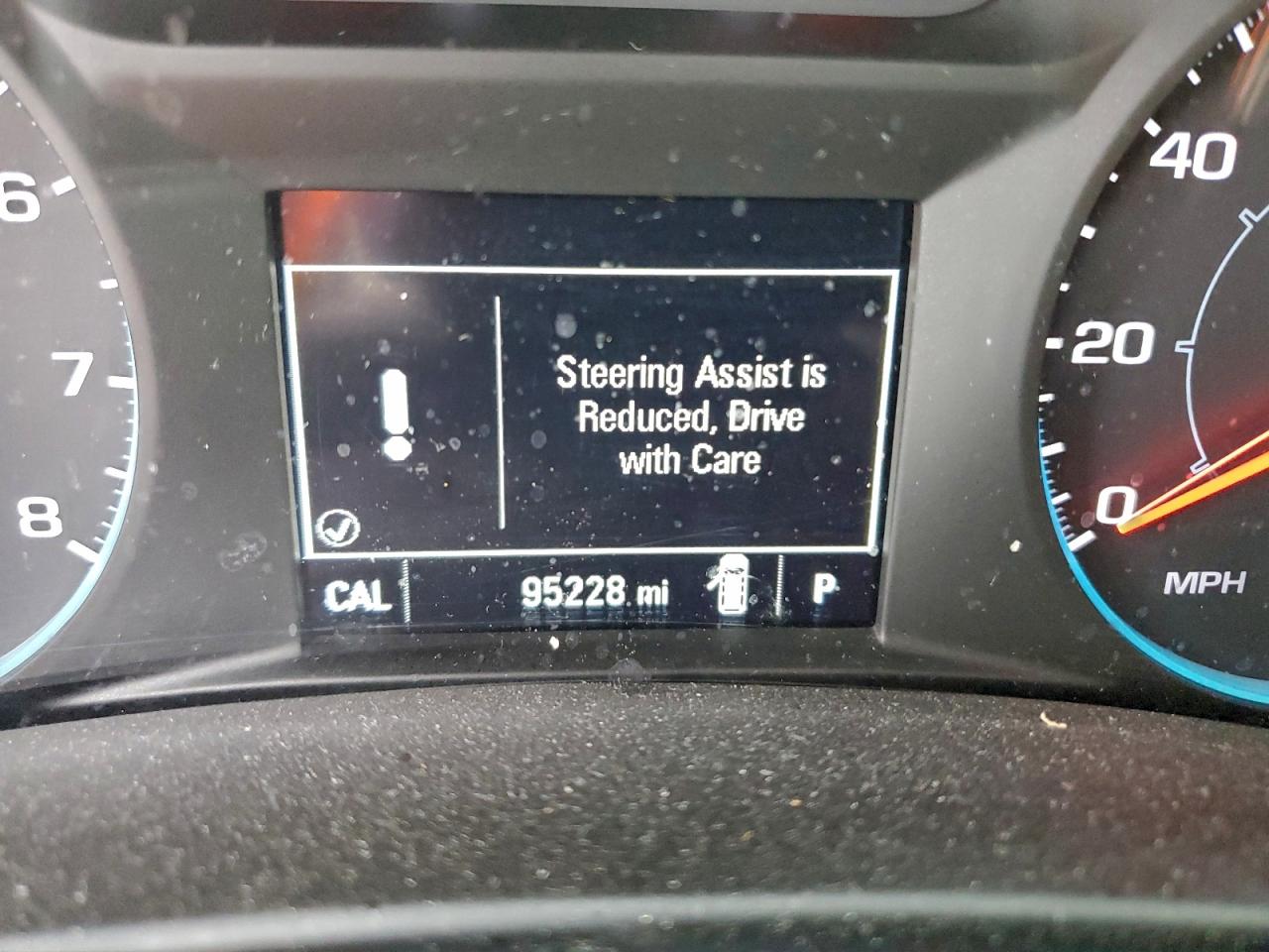 Chevrolet Equinox Ls Image 8