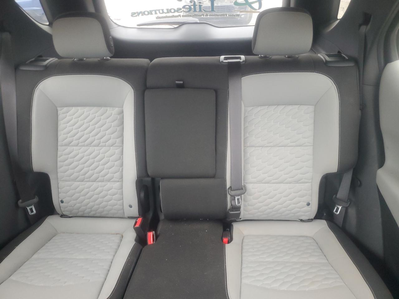 Chevrolet Equinox Ls Image 6