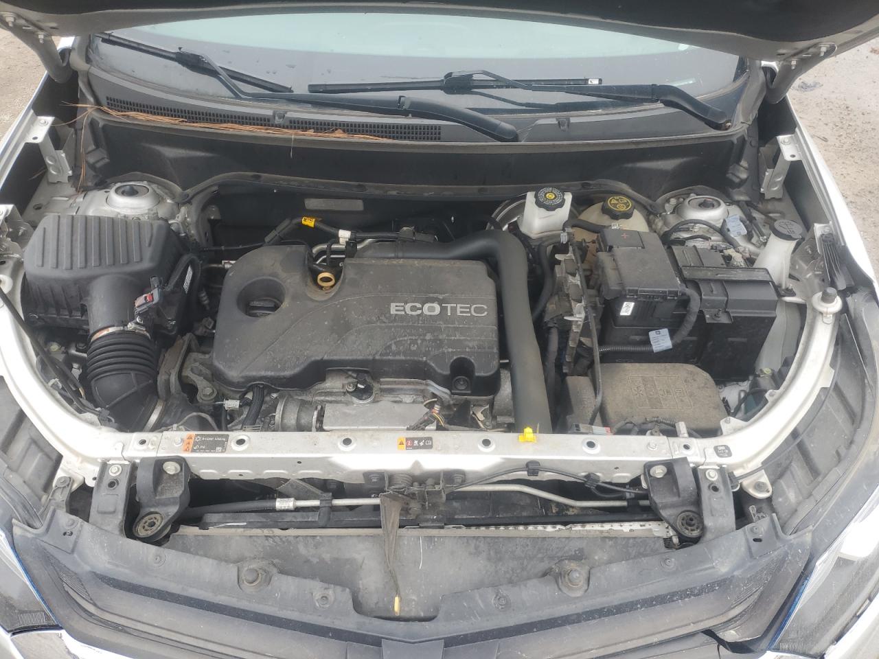 Chevrolet Equinox Ls Image 11