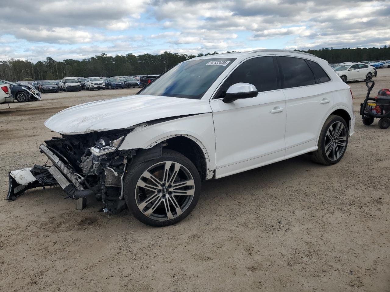 Audi Sq Premium Plus Image 1