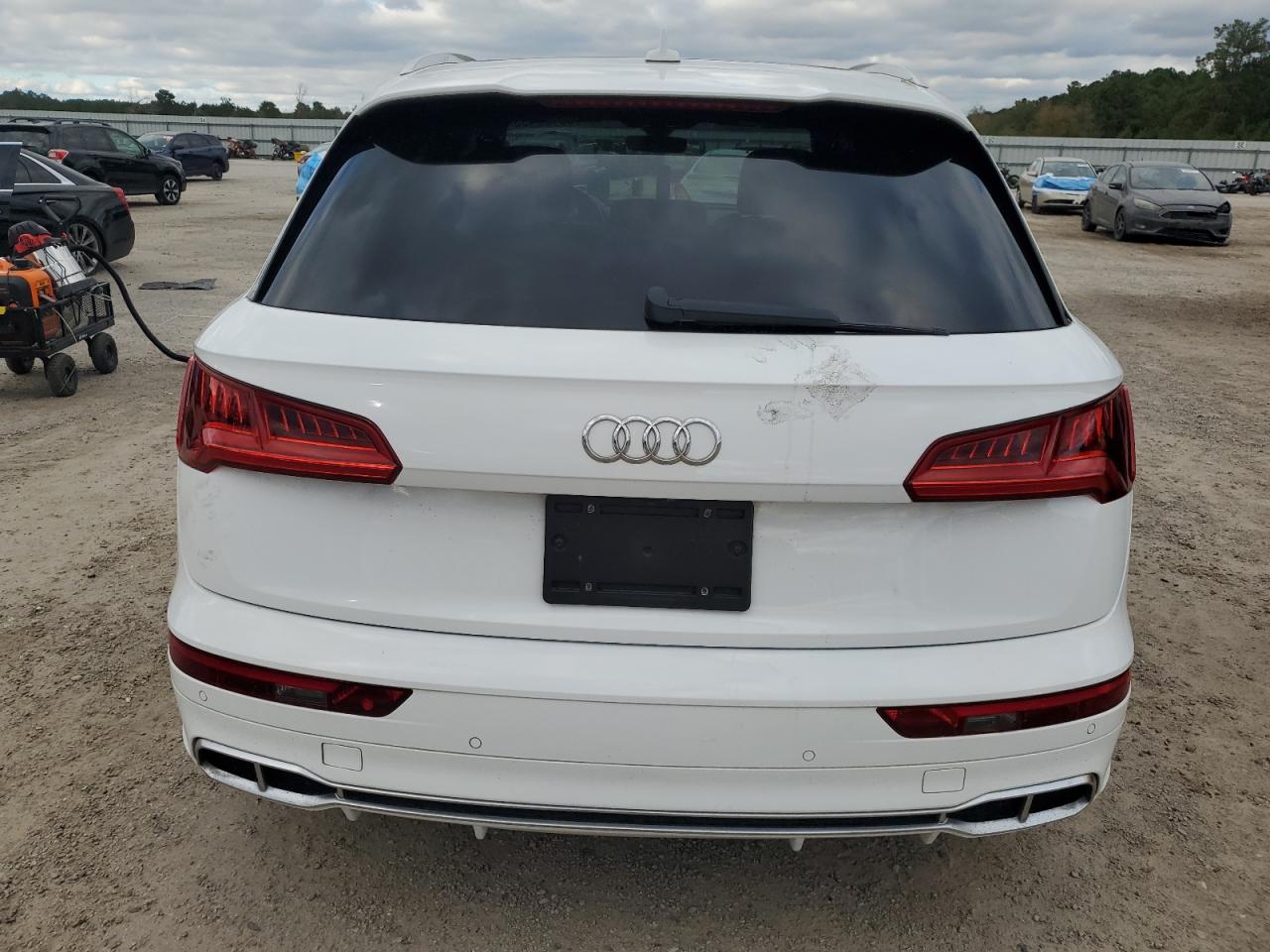 Audi Sq Premium Plus Image 2