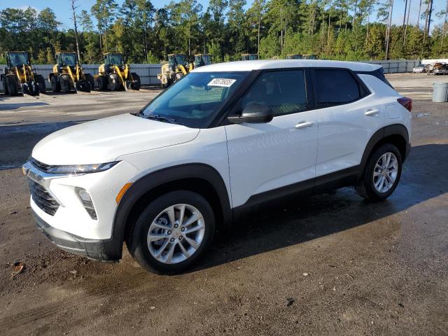  Salvage Chevrolet Trailblazer