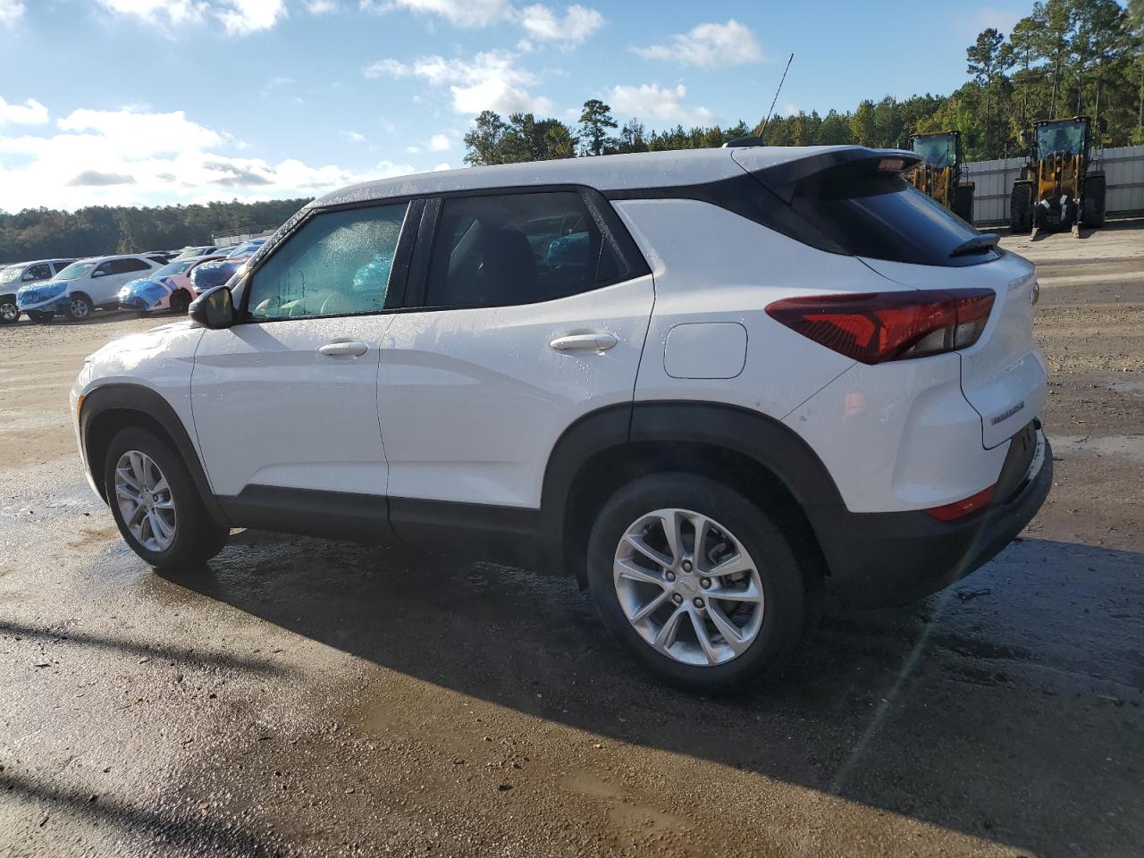 Chevrolet Trailblazer Ls Image 4