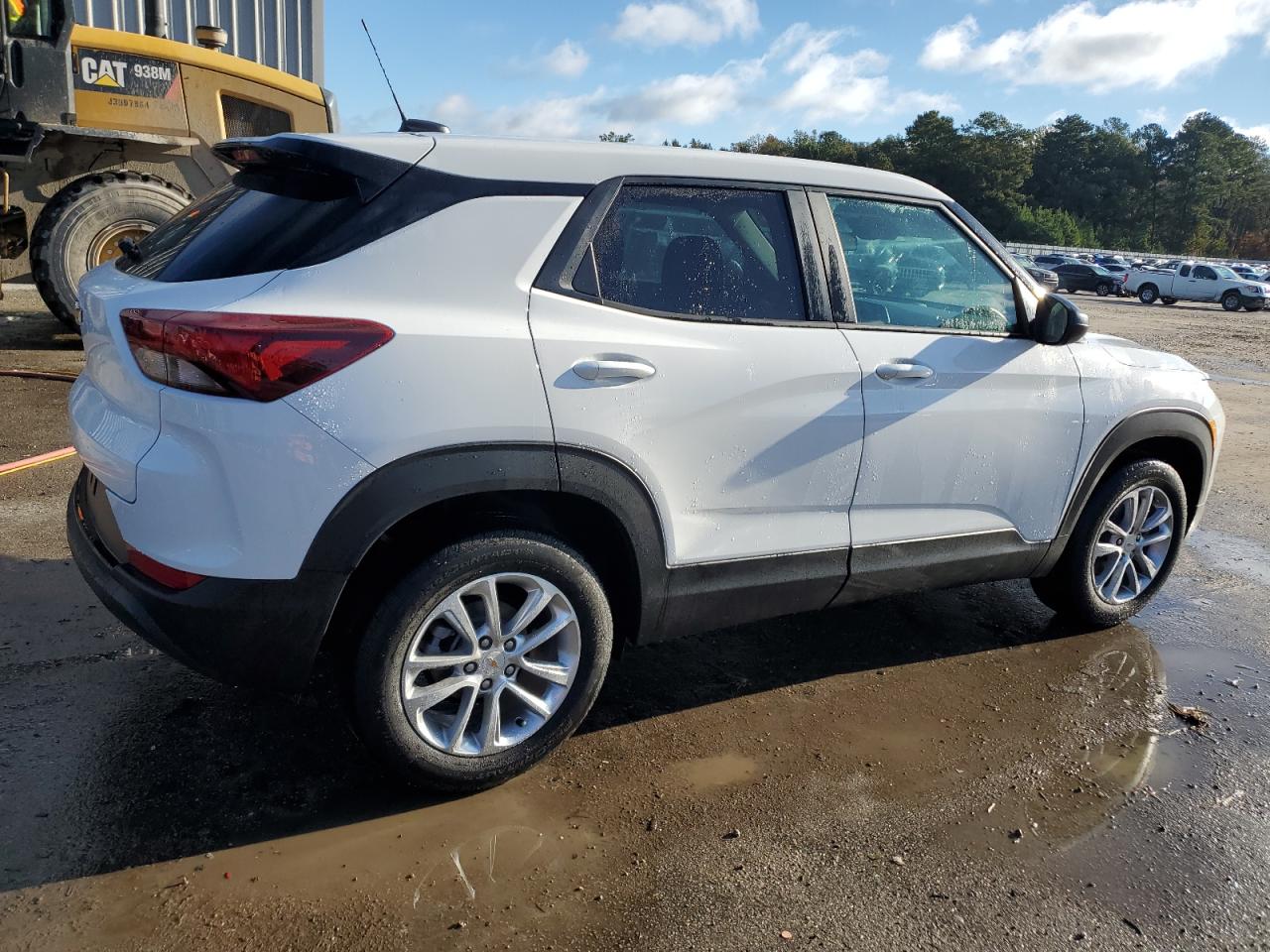 Chevrolet Trailblazer Ls Image 3