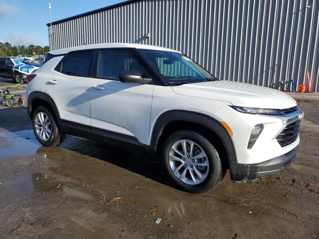 Chevrolet Trailblazer Ls Image 5