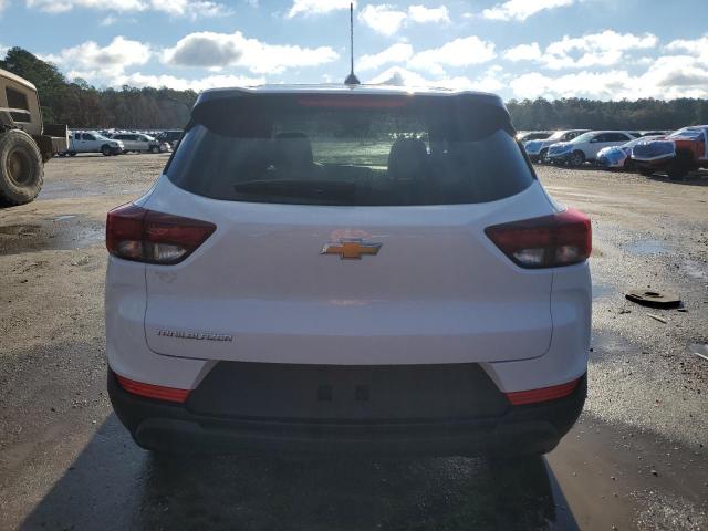 Chevrolet Trailblazer Ls Image 7