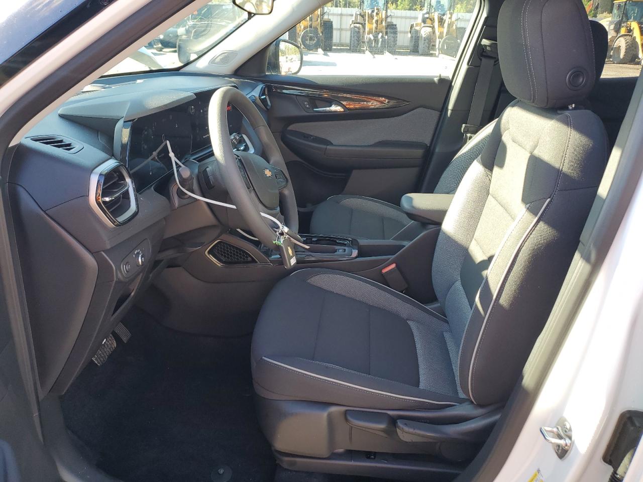 Chevrolet Trailblazer Ls Image 9