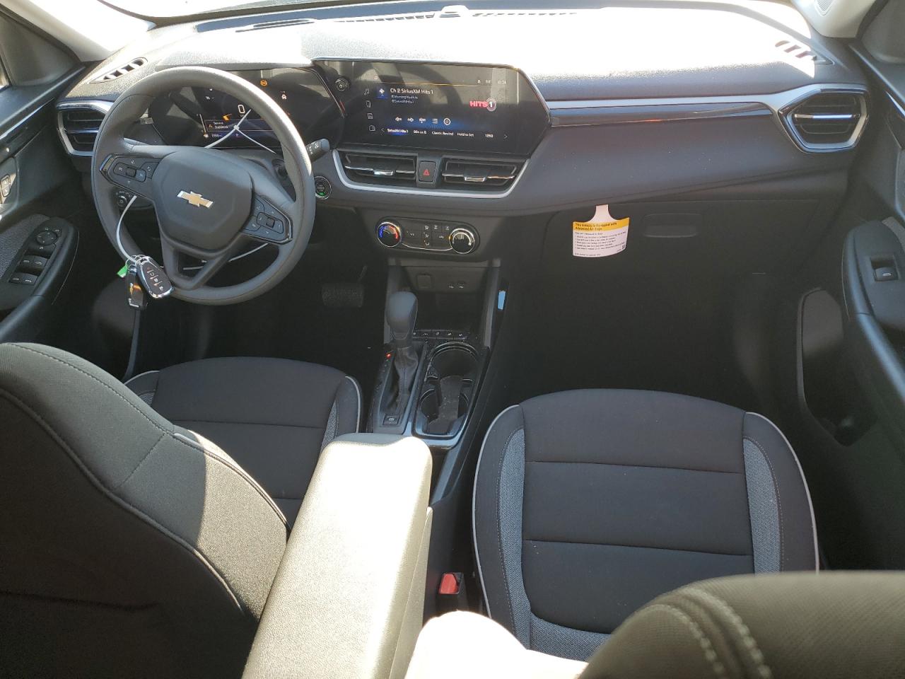 Chevrolet Trailblazer Ls Image 10