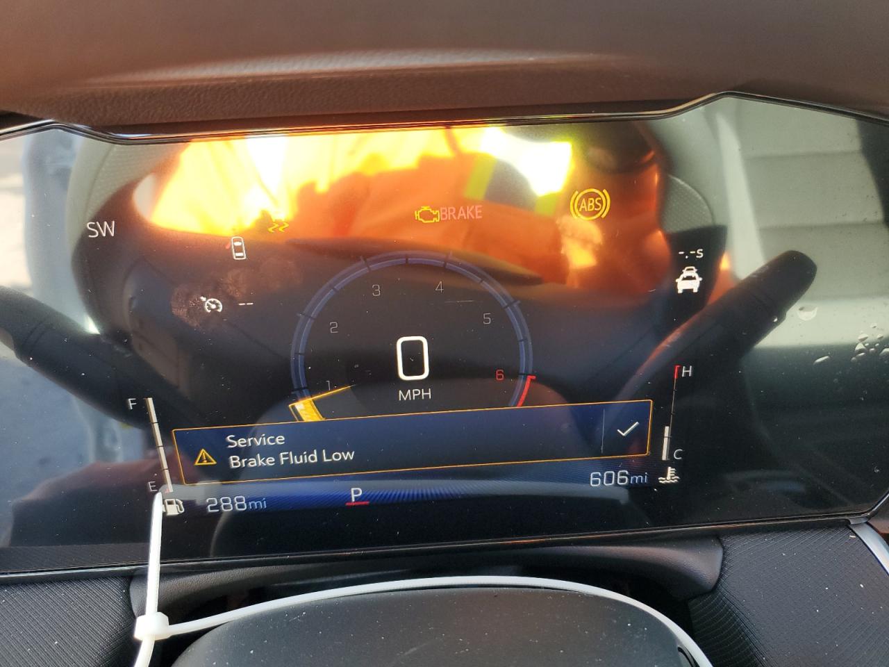 Chevrolet Trailblazer Ls Image 11