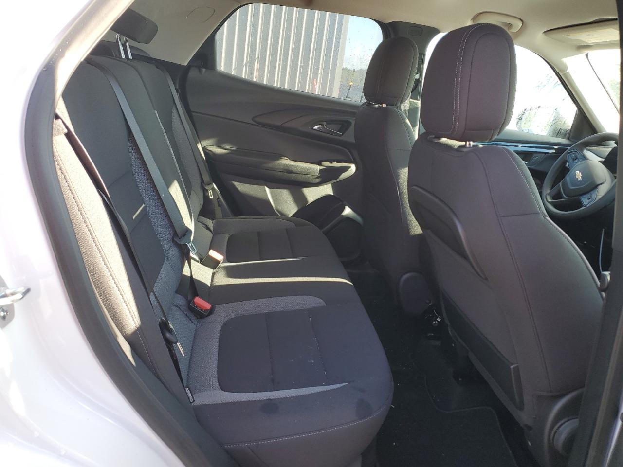 Chevrolet Trailblazer Ls Image 8