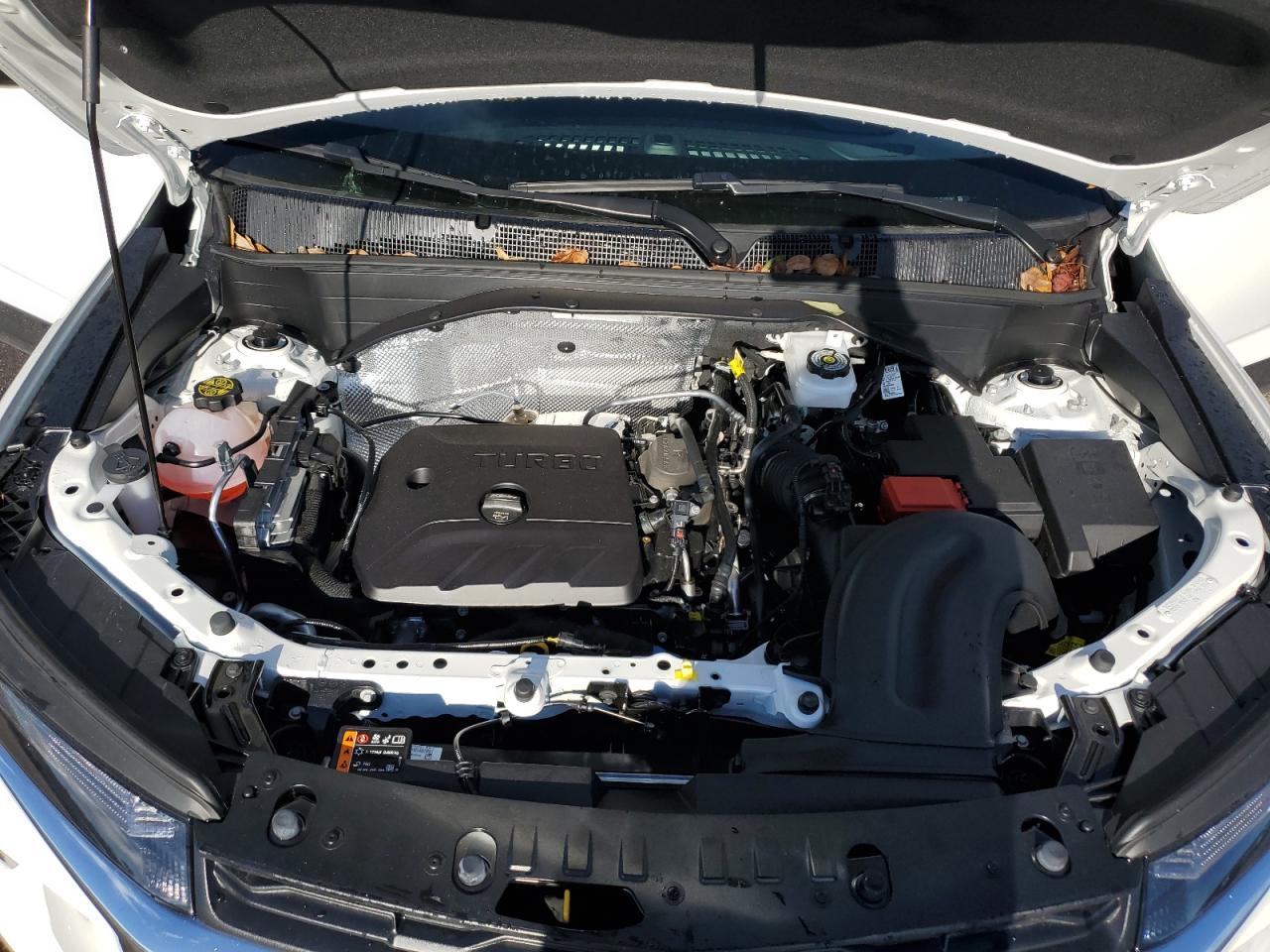 Chevrolet Trailblazer Ls Image 13