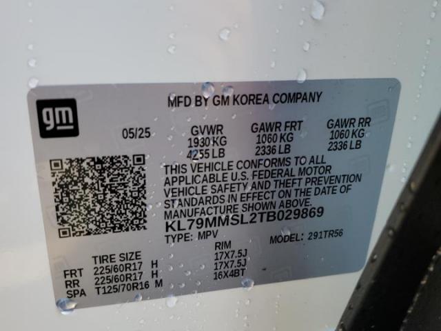 Chevrolet Trailblazer Ls Image 2