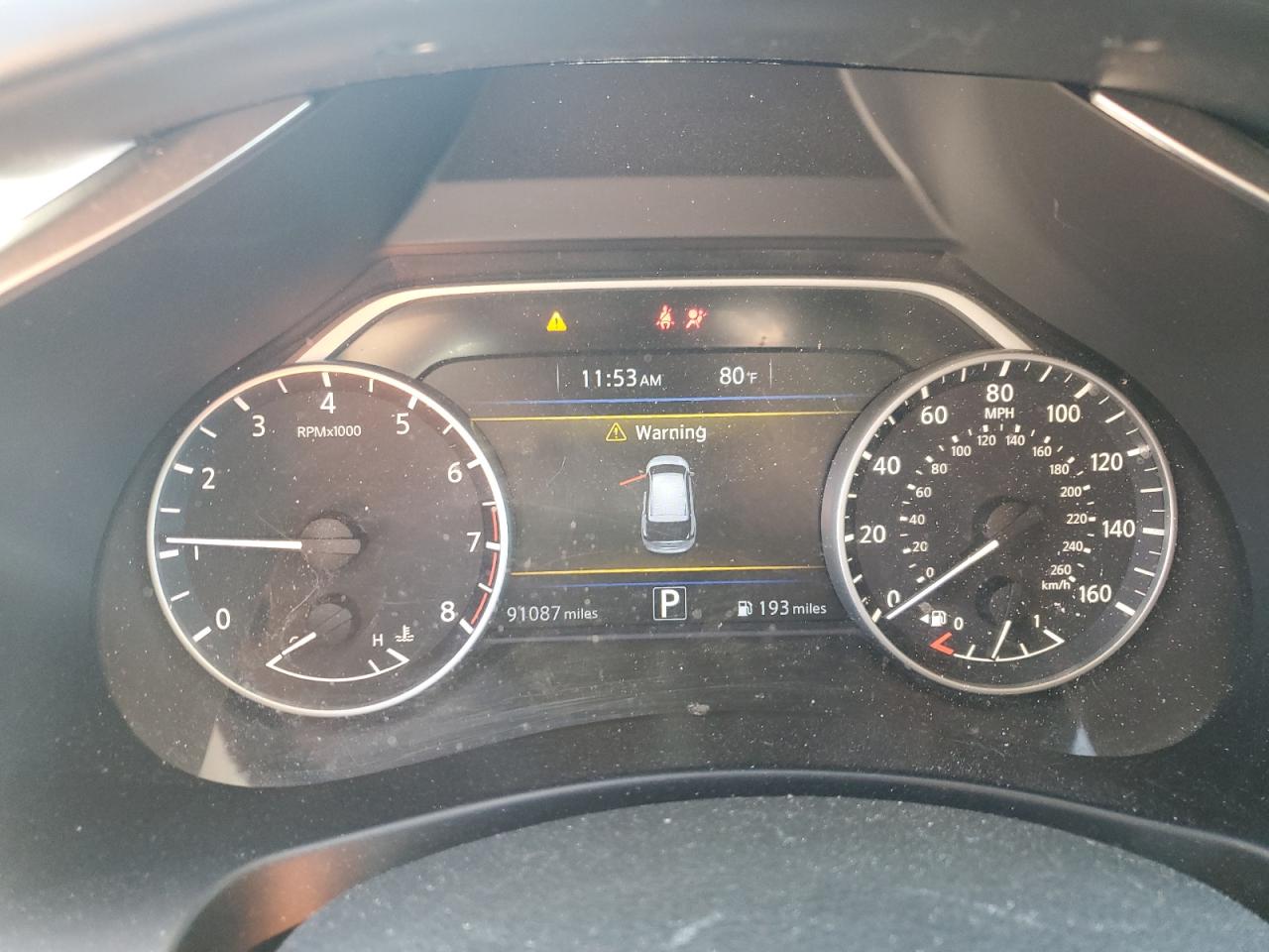 Nissan Murano S Image 10