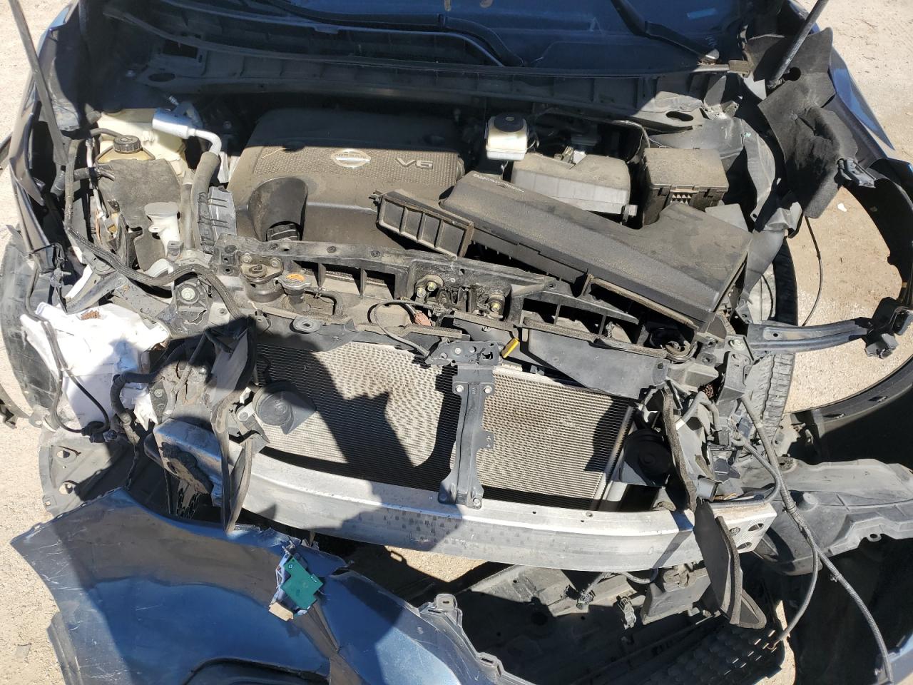 Nissan Murano S Image 12