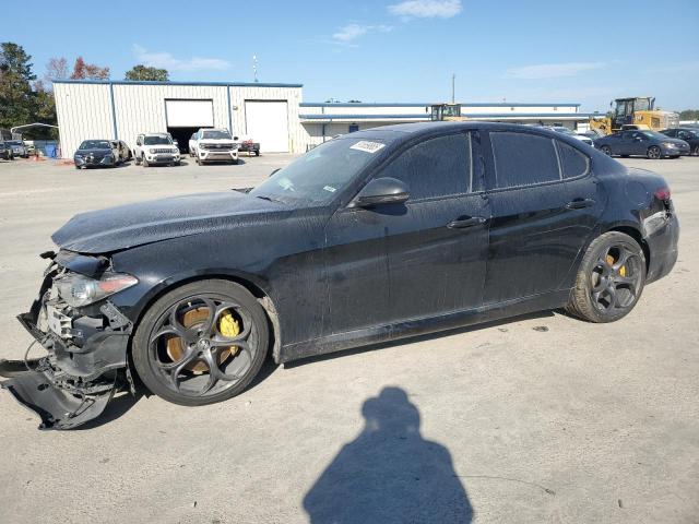  Salvage Alfa Romeo Giulia