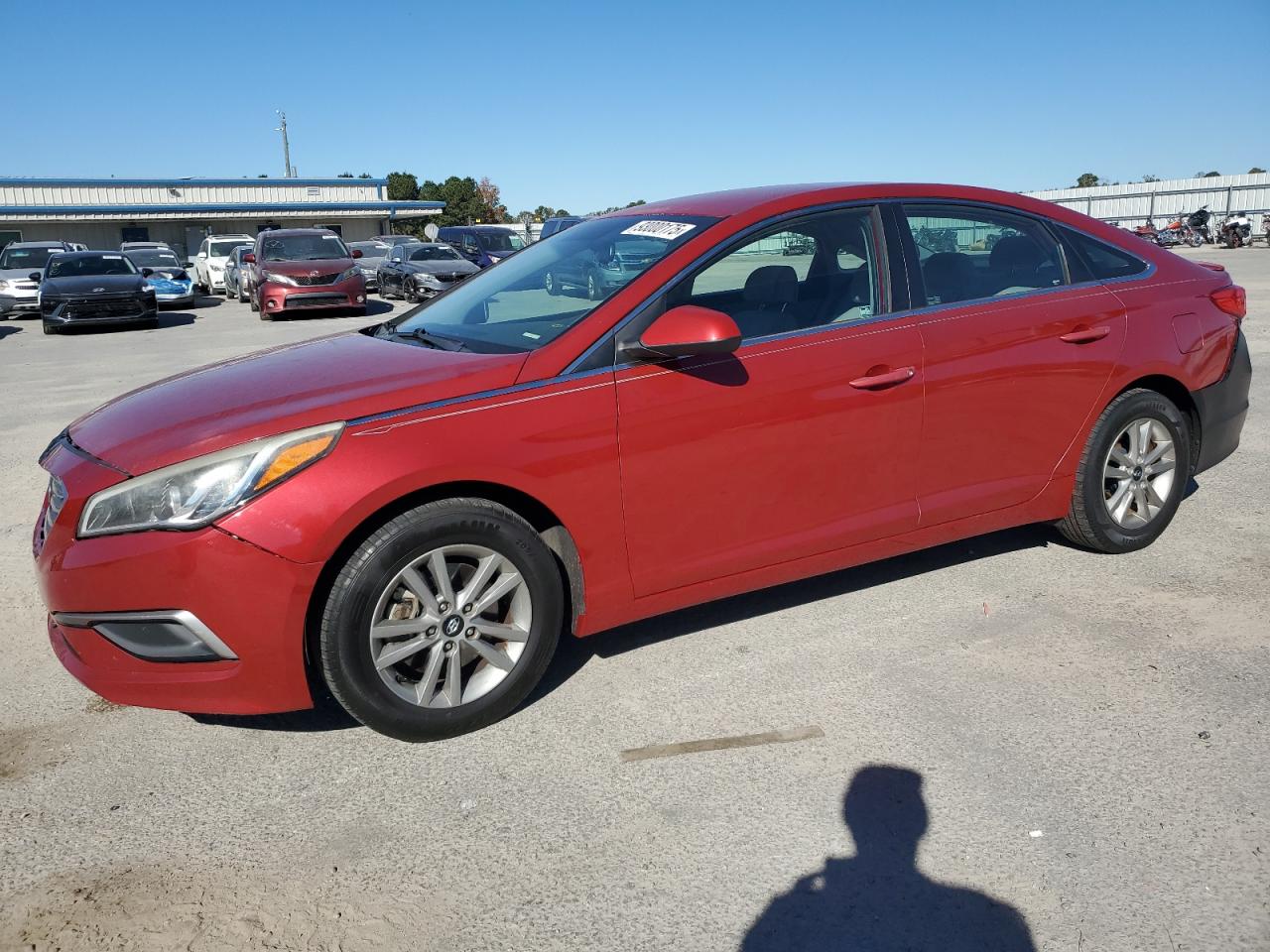 Hyundai SONATA Se Image 1