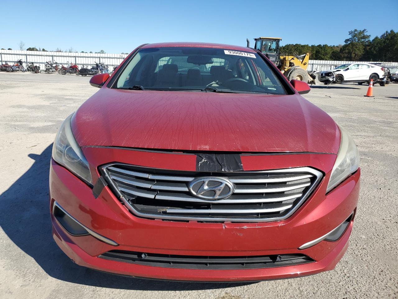 Hyundai SONATA Se Image 4