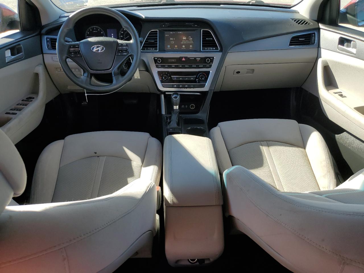 Hyundai SONATA Se Image 7