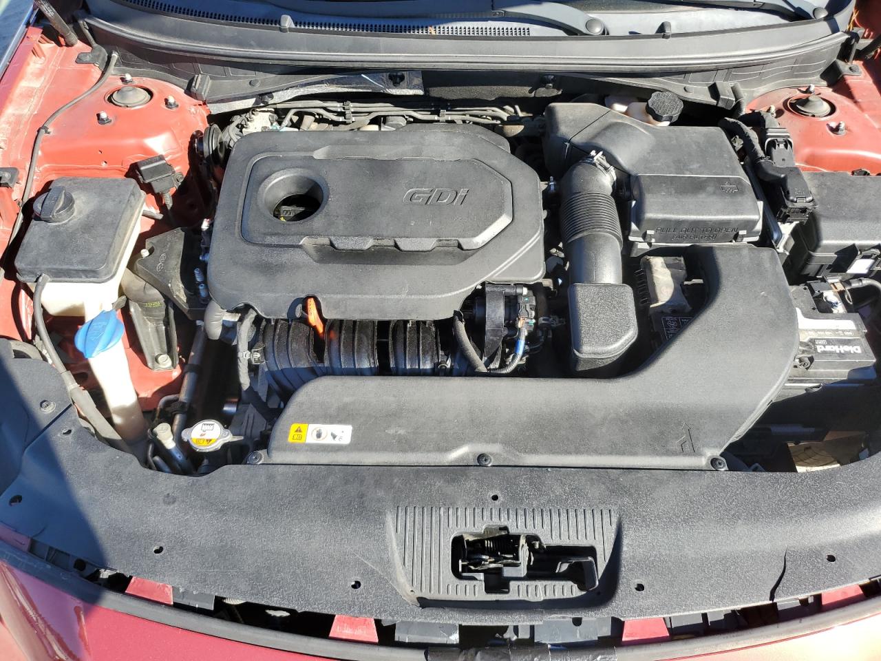 Hyundai SONATA Se Image 9