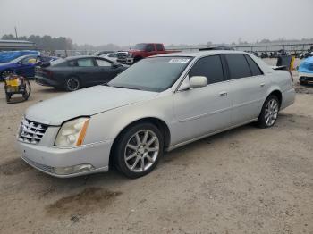  Salvage Cadillac DTS