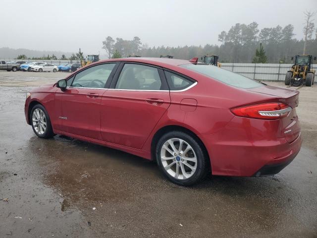 Ford Fusion Se Image 3