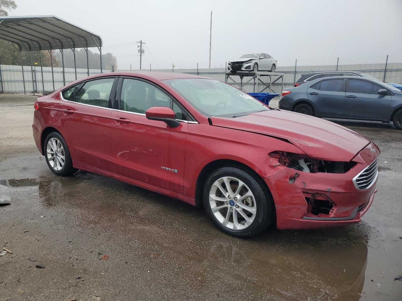 Ford Fusion Se Image 2