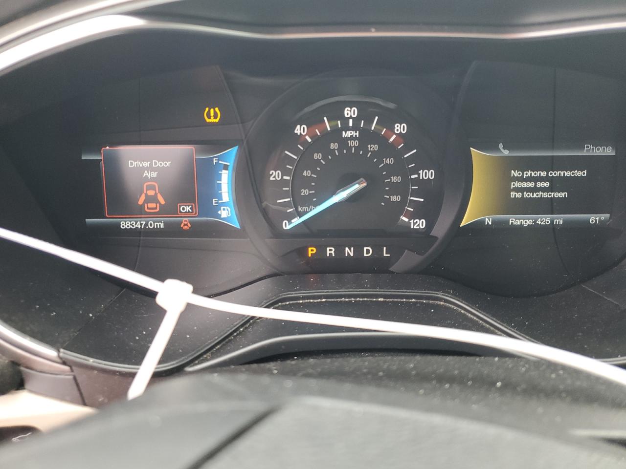 Ford Fusion Se Image 4