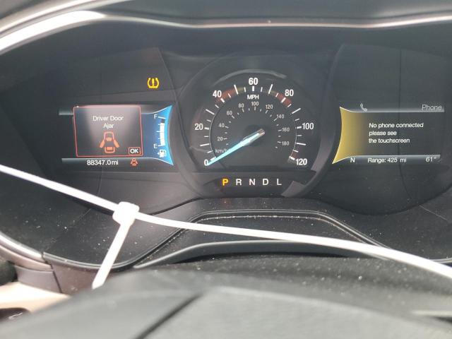 Ford Fusion Se Image 4