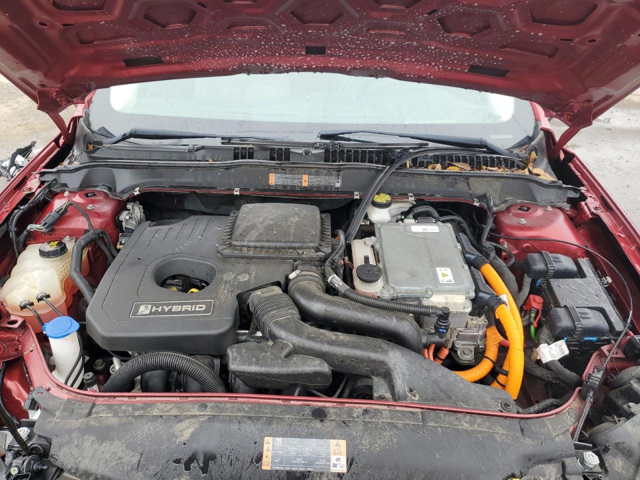 Ford Fusion Se Image 12