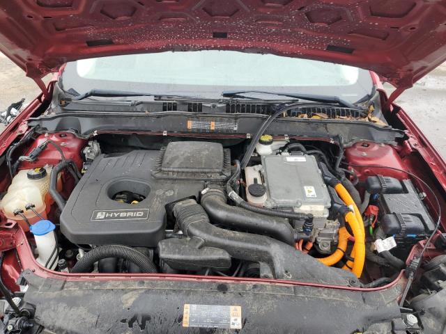 Ford Fusion Se Image 12