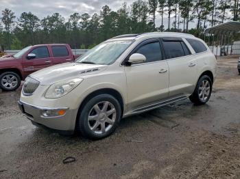  Salvage Buick Enclave