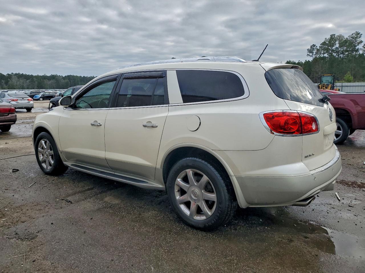 Buick Enclave Cxl Image 2