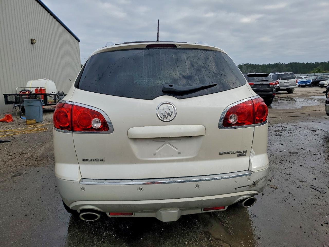 Buick Enclave Cxl Image 4