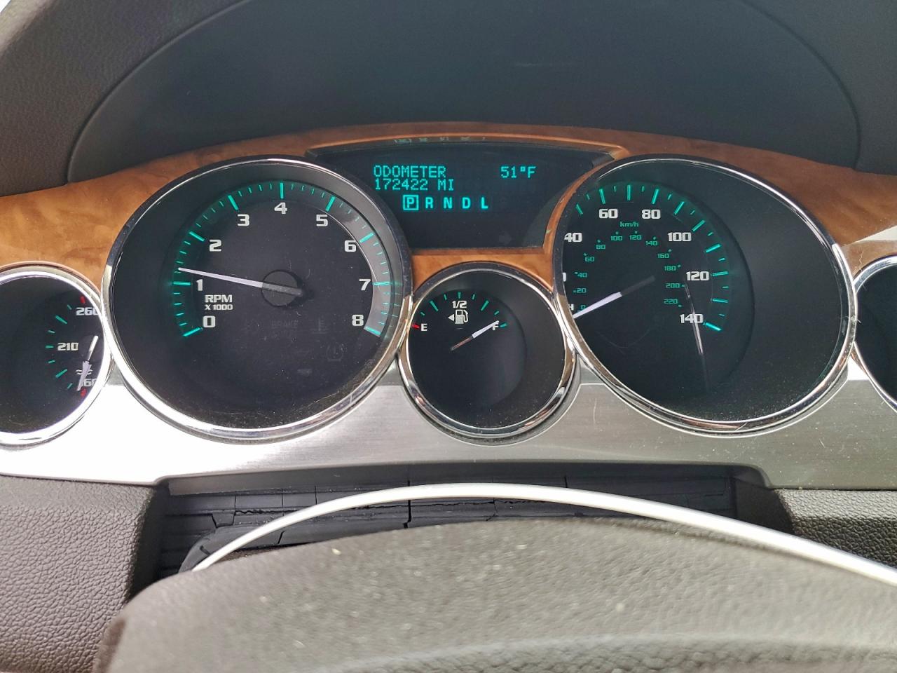 Buick Enclave Cxl Image 8