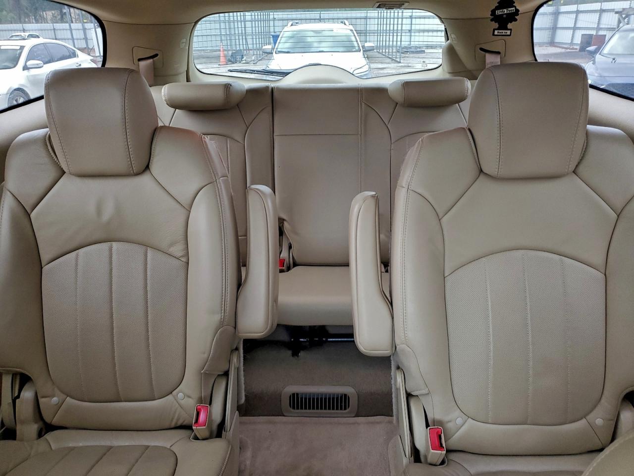 Buick Enclave Cxl Image 12