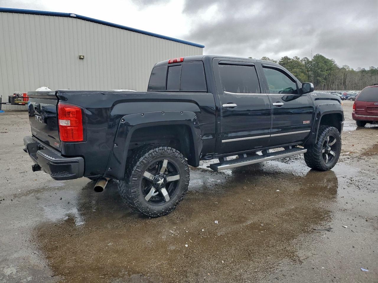 GMC Sierra K1500 Slt Image 7
