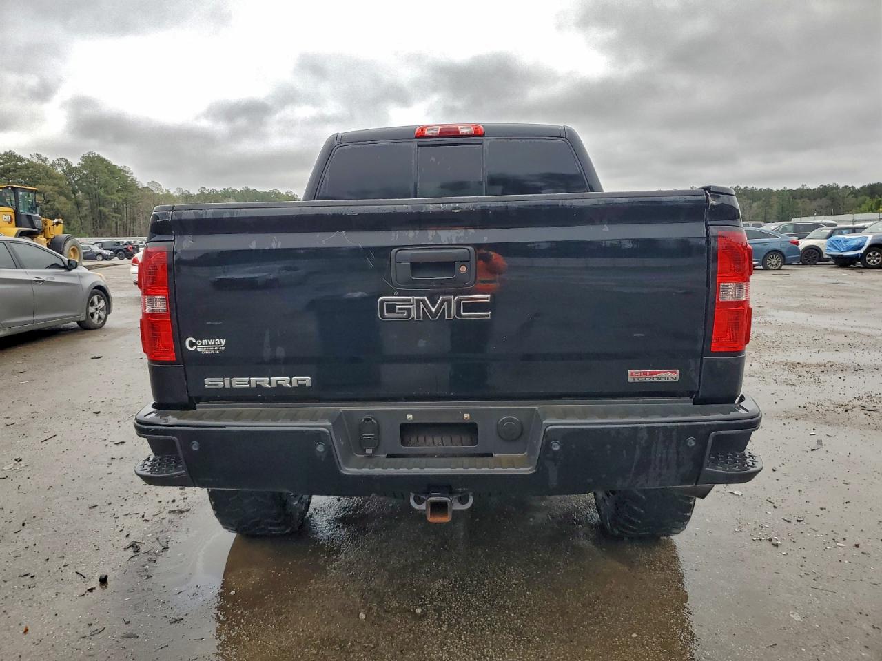 GMC Sierra K1500 Slt Image 4