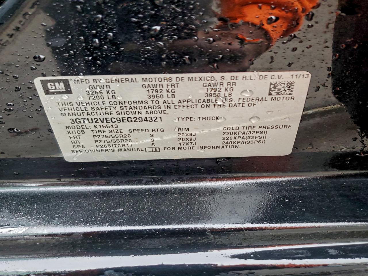 GMC Sierra K1500 Slt Image 5