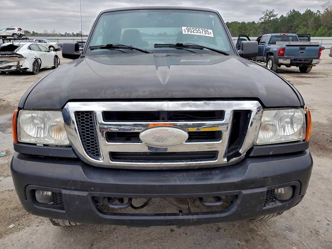 Ford Ranger Super Cab Image 12