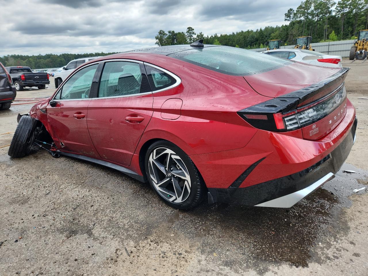 Hyundai SONATA Sel Image 2