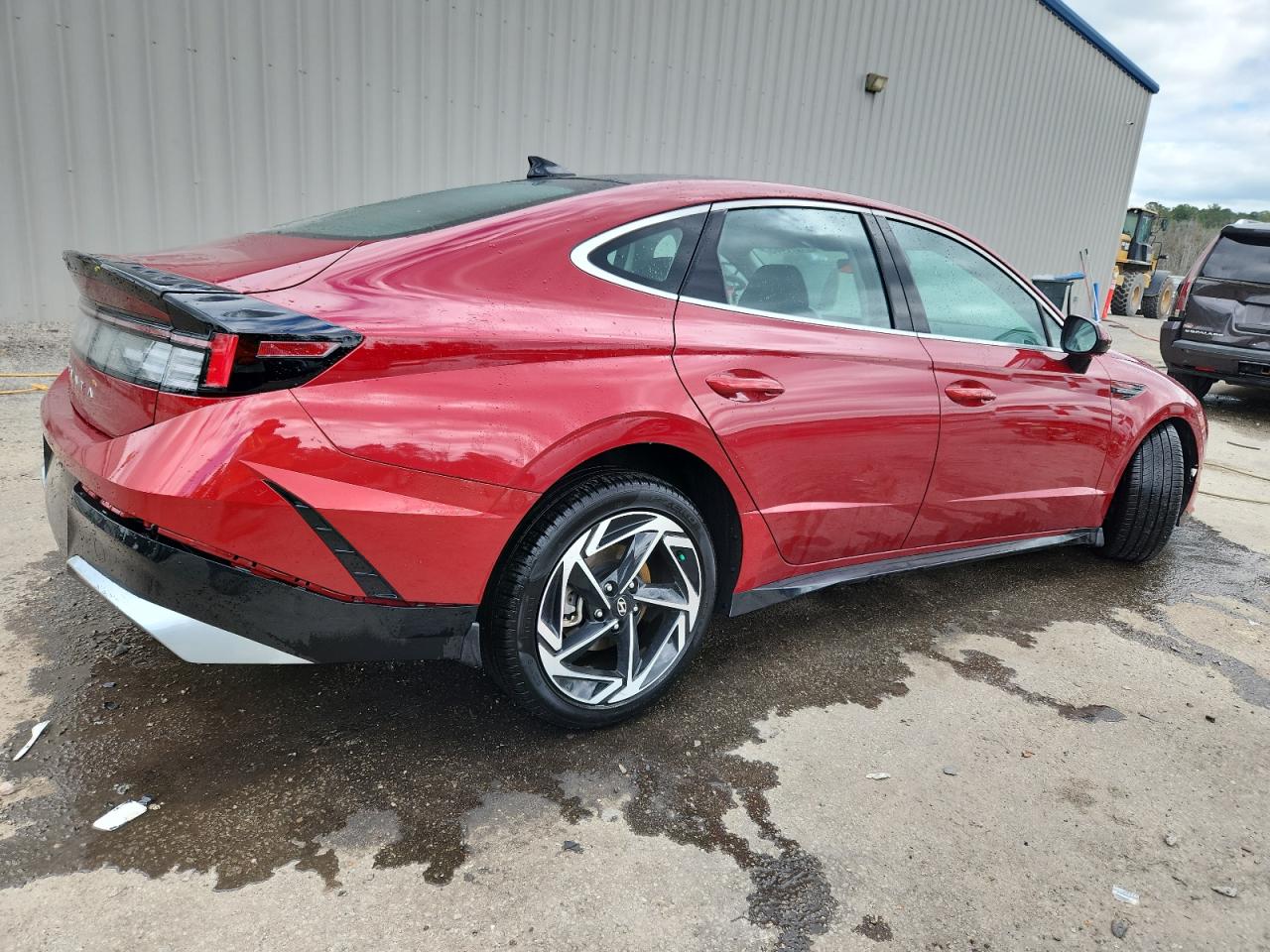 Hyundai SONATA Sel Image 3