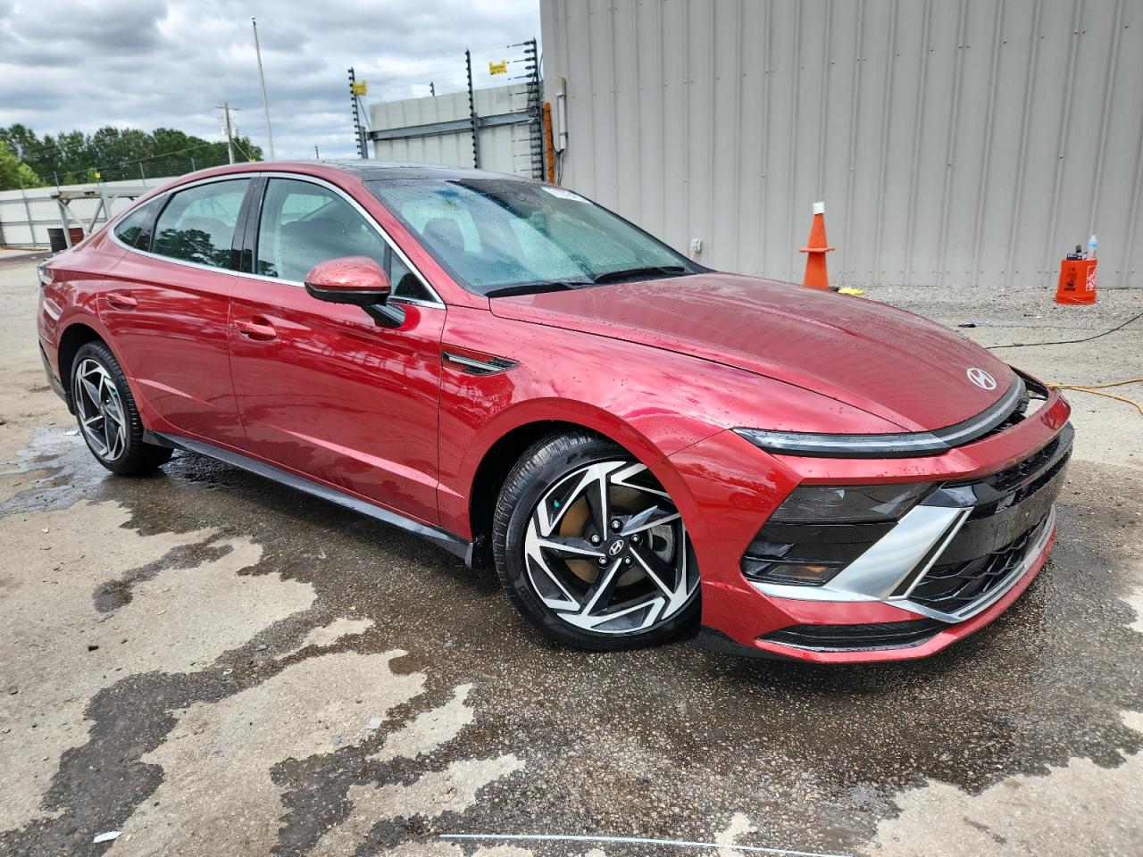 Hyundai SONATA Sel Image 4