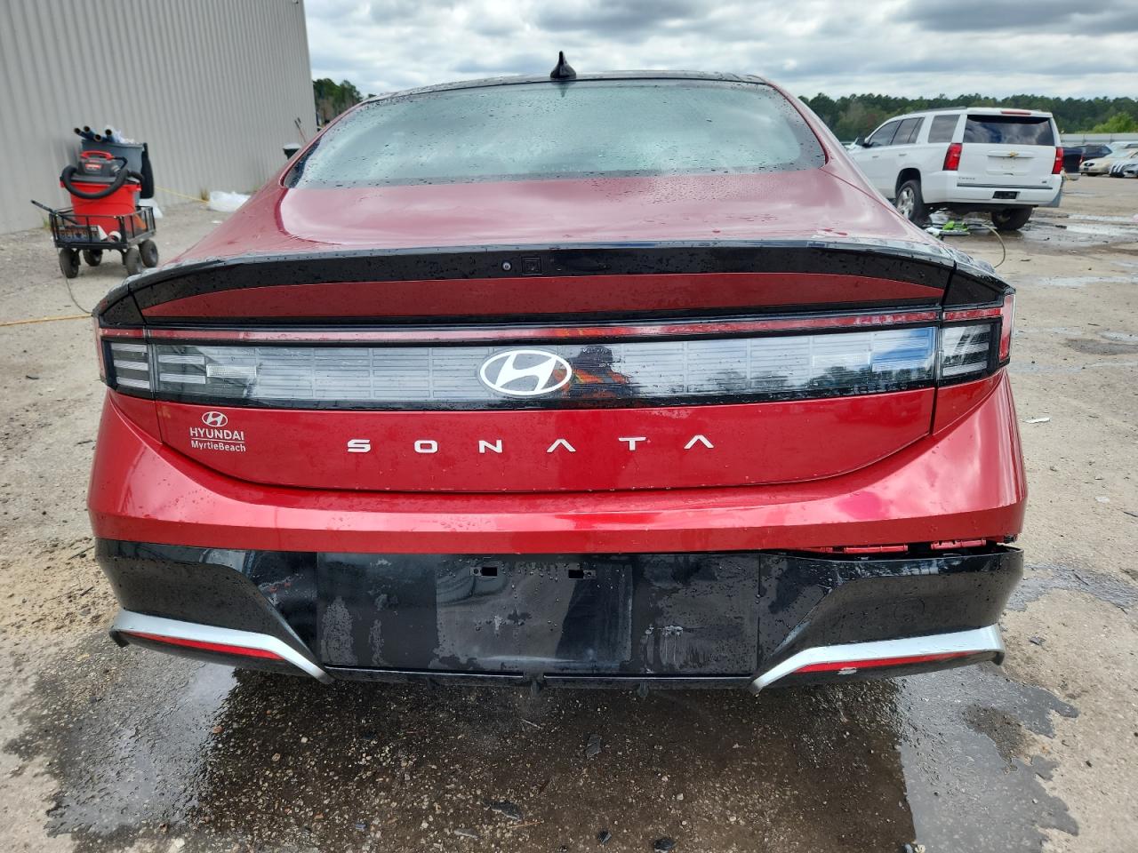 Hyundai SONATA Sel Image 7