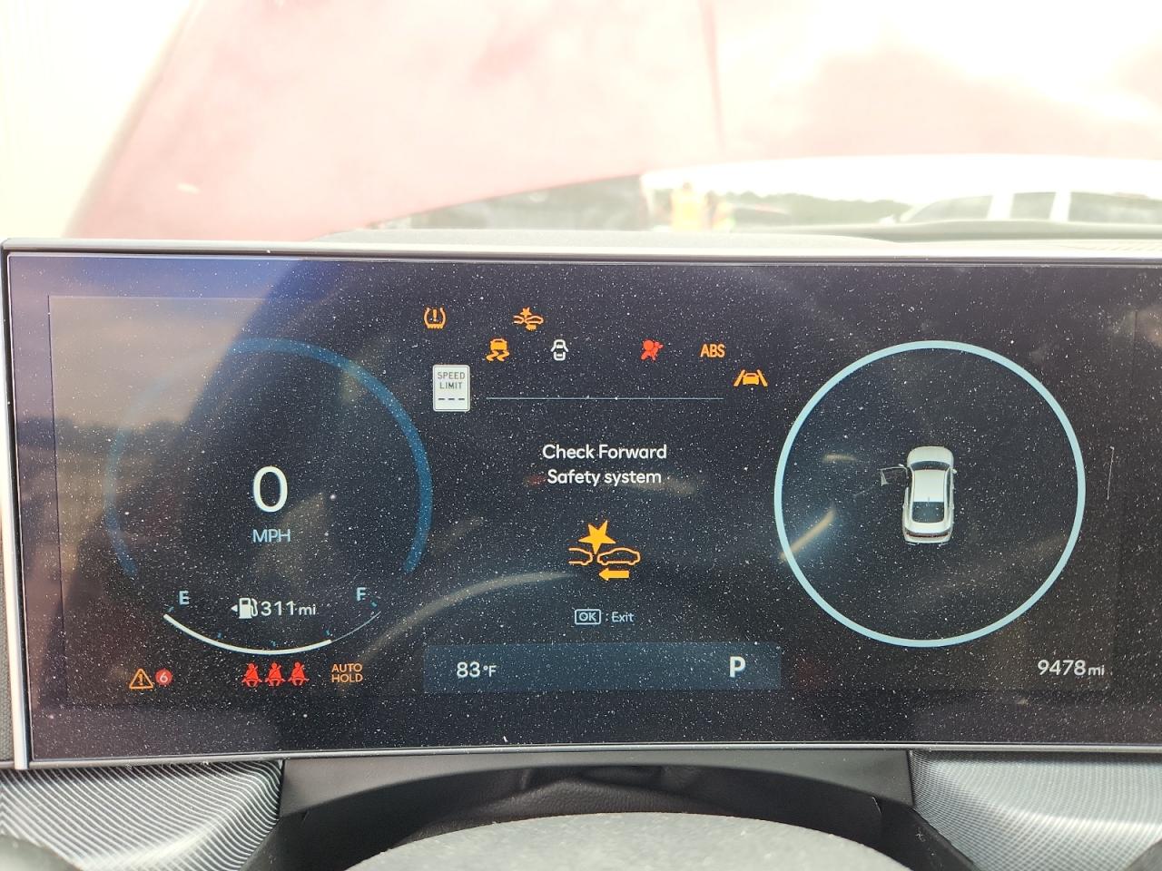 Hyundai SONATA Sel Image 12