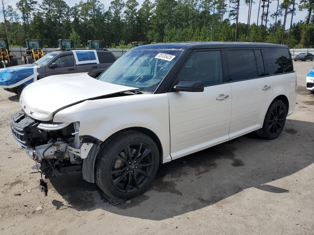 Ford Flex Sel Image 1