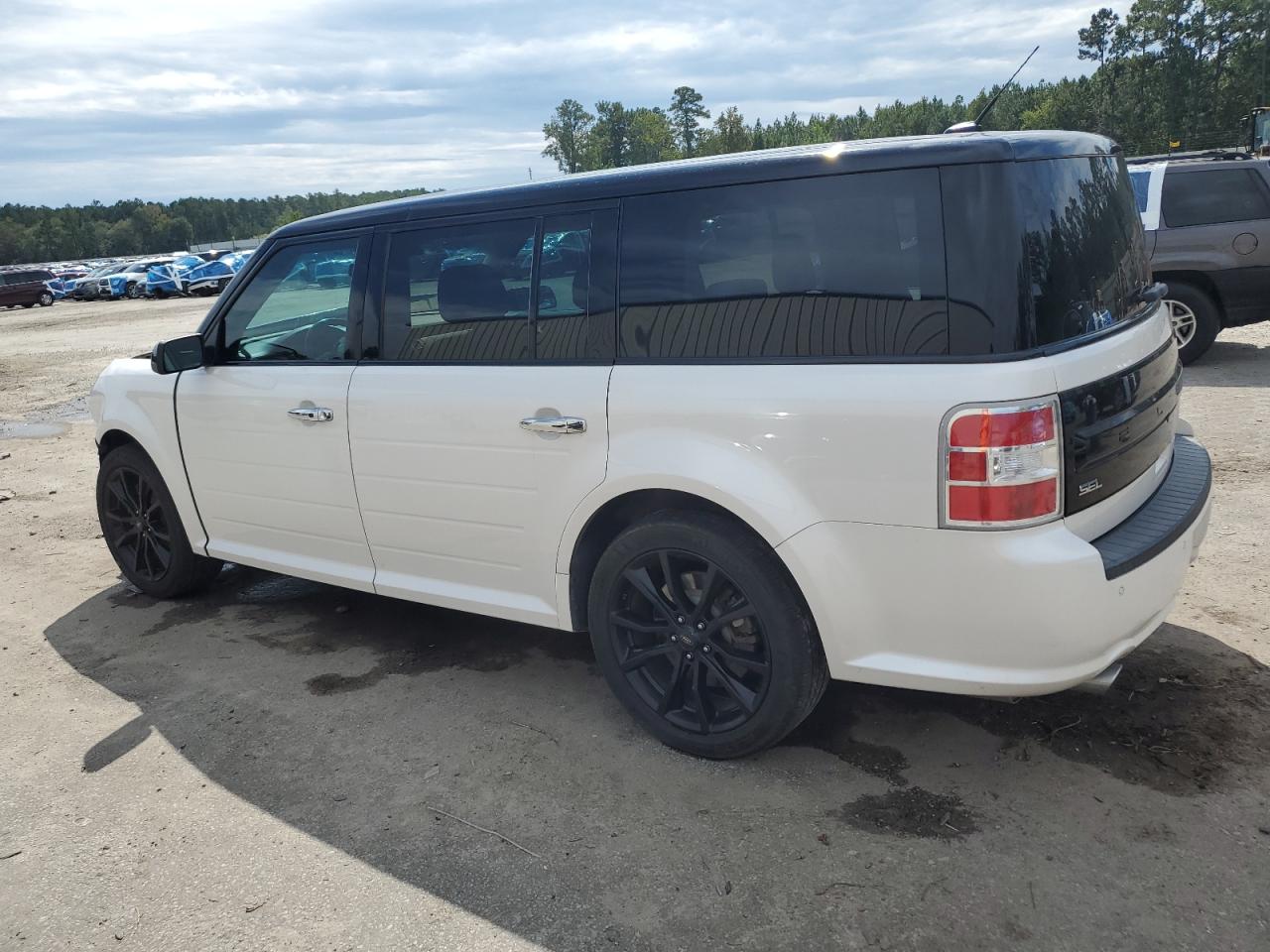 Ford Flex Sel Image 5