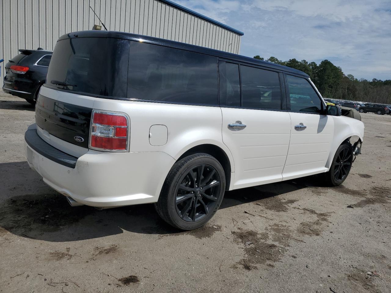 Ford Flex Sel Image 4