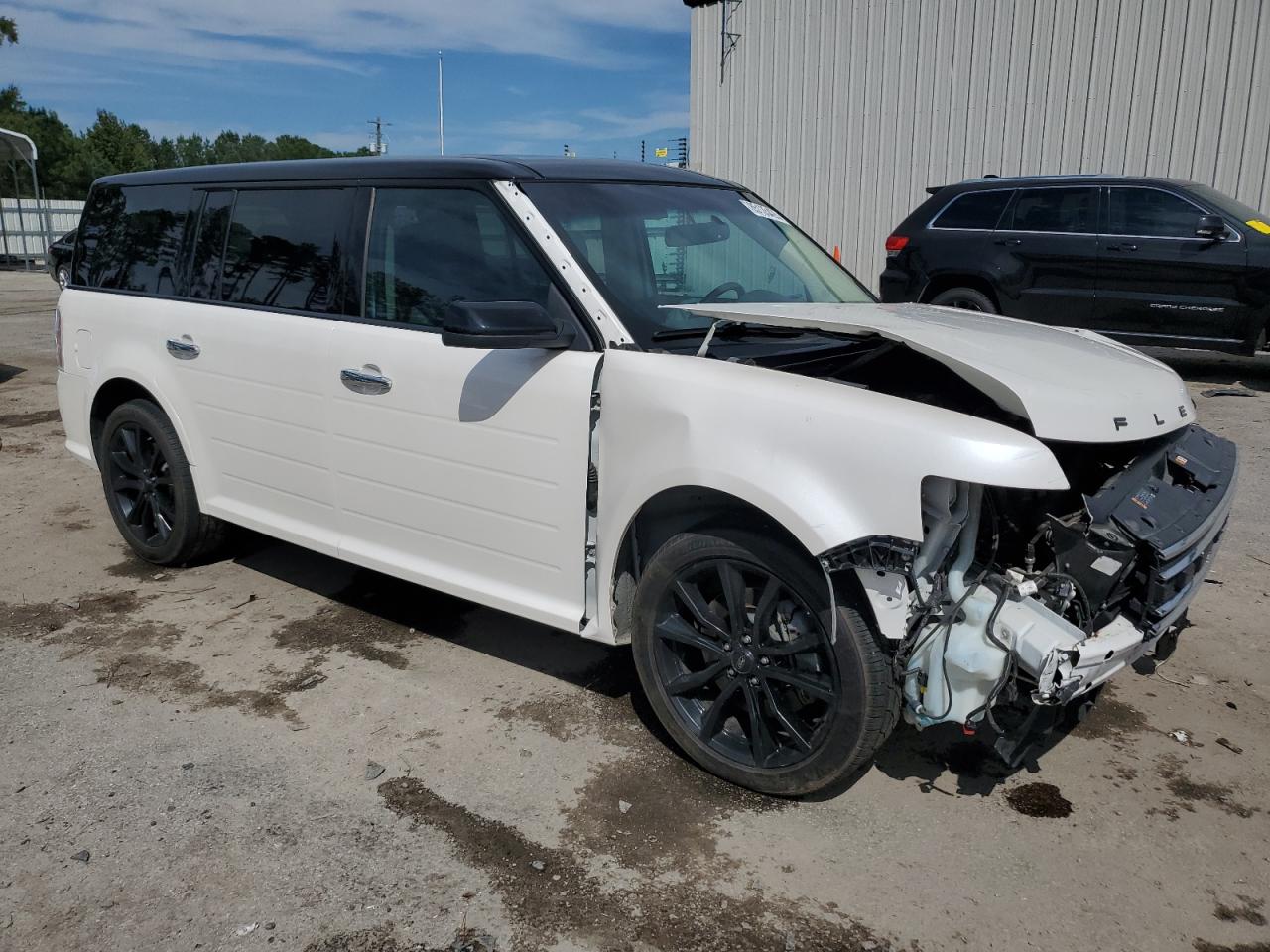 Ford Flex Sel Image 6
