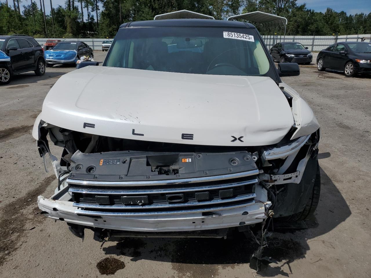 Ford Flex Sel Image 7